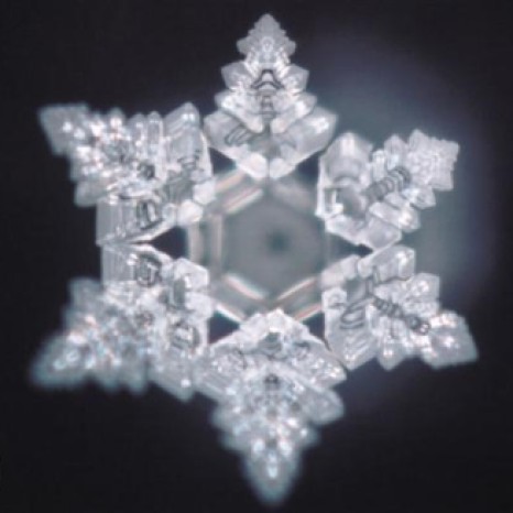 Hope Ice Crystal